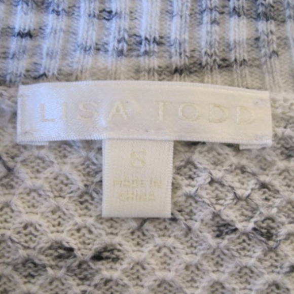 Lisa Todd In A Twist Sweater - Picture 7 of 10